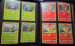 Pokemon 25th Anniversary McDonalds Promo Complete Master Set Holo+Non 50 cards - Image 5