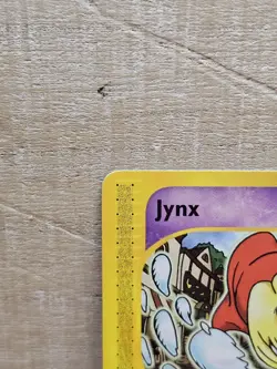 Jynx 18/147 Aquapolis Non-Holo Rare Vintage Pokemon Card TCG - Image 3