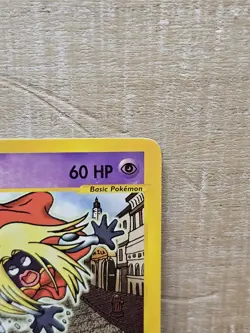 Jynx 18/147 Aquapolis Non-Holo Rare Vintage Pokemon Card TCG - Image 4