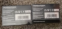 Pokemon TCG Scarlet & Violet Black Bolt Booster Bundle 6 Boosters NEW (LOT of 2) - Image 2