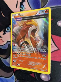Pokemon Entei Ancient Origins 15/98 MP - Image 3