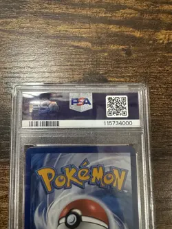 2023 POKEMON SWSH #GG67 PALKIA VSTAR *CROWN ZENITH FA SECRET PSA 10 GEM MINT* - Image 4