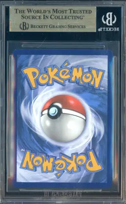 TEAM ROCKET'S MEWTWO EX UR 2025 POKEMON SC & VI DESTINED RIVALS 213 BGS 10 - Image 2