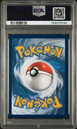 2021 POKEMON SWORD & SHIELD FUSION STRIKE #157 FULL ART/GENGAR VMAX PSA 10 - Image 2
