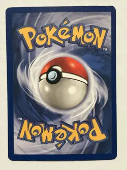 Pokemon TCG Hitmonlee 7/62 Unlimited Holo Rare WOTC Fossil - Image 2