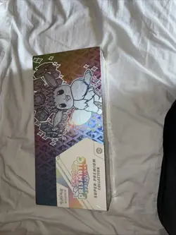 Pokemon TCG Prismatic Evolutions Super Premium Collection box NEW/SEALED - Image 1