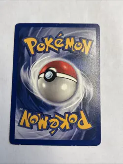 Pokemon Flute 086/102 Base Set 1 st edition (Shadowless) Regular - Image 4
