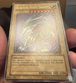 Blue-Eyes White Dragon SDK-001 Starter Deck: Kaiba-Unlimited Edition Unlimited - Image 2