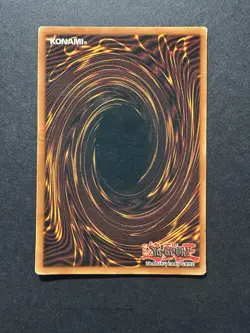 Yugioh Red Dragon Archfiend/Assault Mode CRMS-EN004 - Ghost Rare 1st - Image 3