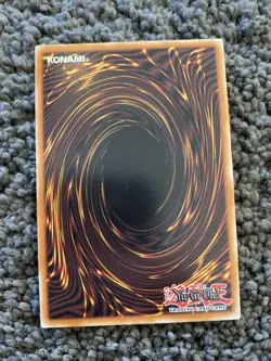 Yu-Gi-Oh! TCG Fallen Of Albaz RA01-EN021 Prismatic Collectors Rare NM/M - Image 3