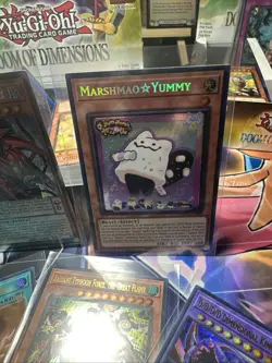 Yugioh doom of dimensions Lot, Starlight Rare, Secret, MARSHMAO YUMMY D/D/D Zero - Image 4