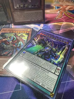 Yugioh doom of dimensions Lot, Starlight Rare, Secret, MARSHMAO YUMMY D/D/D Zero - Image 5