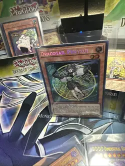 Yugioh doom of dimensions Lot, Starlight Rare, Secret, Ultra, Dracotail, DoomZ - Image 2