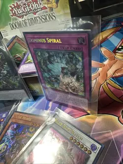 Yugioh doom of dimensions Lot, Starlight Rare, Secret, Ultra, Dracotail, DoomZ - Image 4