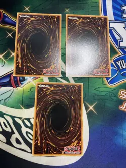 Yugioh! Vorse Raider x3 LDK2-ENK11 Playset NEW Unlimited NM/M - Image 2