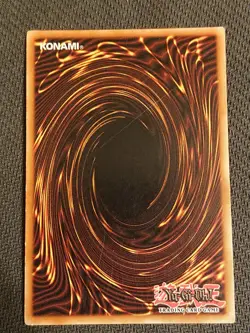 YuGiOh The Last Warrior from Another Planet DUOV-EN076 Ultra Rare 1st Edition - Image 2