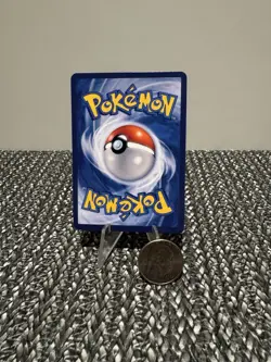 Pokemon Mewtwo Starry Night Van Gogh Beautiful Moon ACG Star Trading Card NM FS - Image 2
