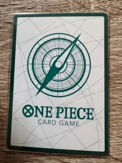 DON !! Card [Gold Frame] (Nami) ONE PIECE Card The Best Vol.2 - Japanese - Image 2