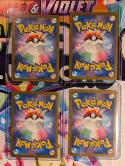 Electric Type Baby Shiny Lot JP SV4A Shiny Treasure Ex Pokemon Card US Seller - Image 2