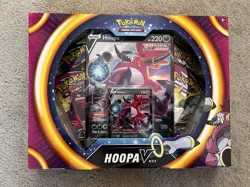 Pokemon TCG Hoopa V Box Trading Card Game Set - SEALED NEW - Image 1