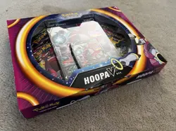 Pokemon TCG Hoopa V Box Trading Card Game Set - SEALED NEW - Image 3