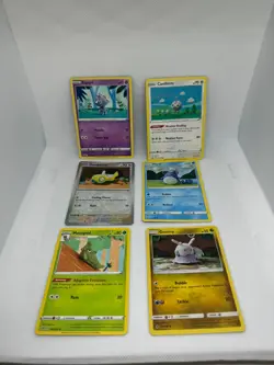 Pokemon Collection Knitted Pokemon Card Lot! Asako Ito - Image 1