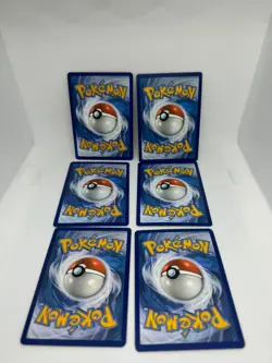 Pokemon Collection Knitted Pokemon Card Lot! Asako Ito - Image 2