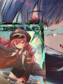 Wixoss Natsume Iroha SRP Trading Card Play Use Condition Choose Your - Image 4