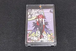 WIXOSS Guzuko V SP Trading Card Unique Level 0 Ruler Immediate Purchase - Image 1