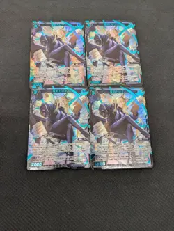 Wixoss Rurikiru PR069 Used Condition Trading Card Playable - Image 1