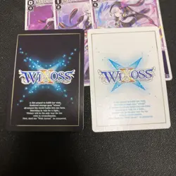 WIXOSS Yuzuki Yukari Promo Holo Trading Card Playable - Image 2