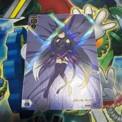 WeCross Trading Card Mew Rurikuru Play Use - Image 1