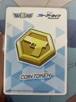 Wixoss Yuuka Hayase Bond Token Single Card Play - Image 2