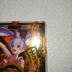 WIXOSS Congra Fire Tama PR475 Promo Card Tamaki Illustration Trading - Image 3