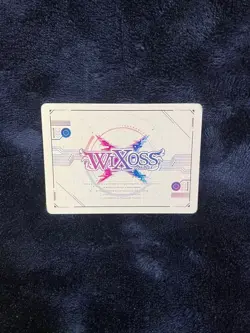 WIXOSS Chaos! LRP WX25CP1 Blue Archive Trading Card - Image 2