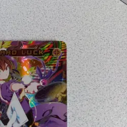 WIXOSS Card LUCK WX25P1062U USR Black Signi Near Mint Trading - Image 3