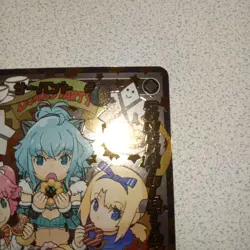 WIXOSS Congratulation Card PRDi051P Promo 11th Anniversary Trading - Image 3