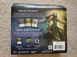 Magic The Gathering Kaldheim Commander Deck Elven Empire - NEW MTG TCG - Image 2
