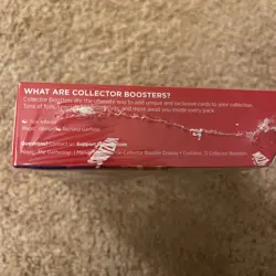 Magic the Gathering MTG Marvel Spider-Man Collector Booster Box - Image 5