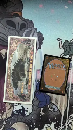 MTG Tashas Hideous Laughter 368 AFR Extended Foil EPIC! NM/M 💀DeathCoronaNerd💀 - Image 3