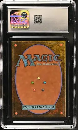 CAIT SITH, FORTUNE TELLER Final Fantasy Extended Art Rare CGC 10 MTG - Image 2