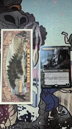 MTG Sorin the Mirthless Crimson 278 VOW Borderless RAD! NM/M 💀DeathCoronaNerd💀 - Image 1