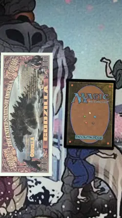 MTG Wayward Swordtooth 150 RIX Planeswalker Promo NM/M 💀DeathCoronaNerd💀 - Image 3