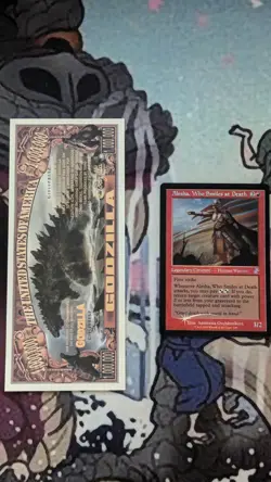 MTG Alesha Who Smiles at Death 338 TSR Retro Foil NM/M 💀DeathCoronaNerd💀 - Image 1