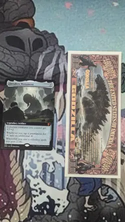 MTG Forsaken Monument Zendikar Rising 374 ZNR Extended NM/M 💀DeathCoronaNerd💀 - Image 1