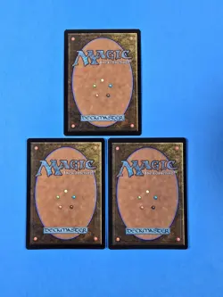 3x Access Tunnel Tarkir Dragonstorm Commander TDC 2025 Mtg Magic Land Mana 337 - Image 2