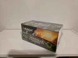 MTG Zendikar Rising Set Booster Box Sealed - Image 1