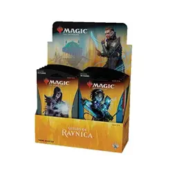 Sealed Guilds of Ravnica GRN THEME Booster Display Box 10 packs MTG - Image 1