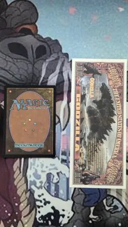 MTG Takenuma Abandoned Mire Kamigawa 278/302 NEO Foil NM/M 💀DeathCoronaNerd💀 - Image 3