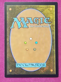 Magic The Gathering ICONIC MASTERS SURVIVAL CACHE white card MTG - Image 2